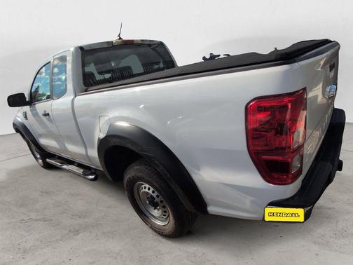 Oxford White 2019 Ford Ranger XL