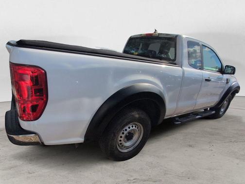 Oxford White 2019 Ford Ranger XL
