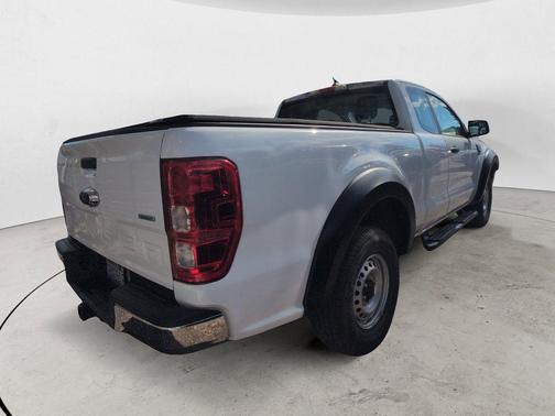 Oxford White 2019 Ford Ranger XL
