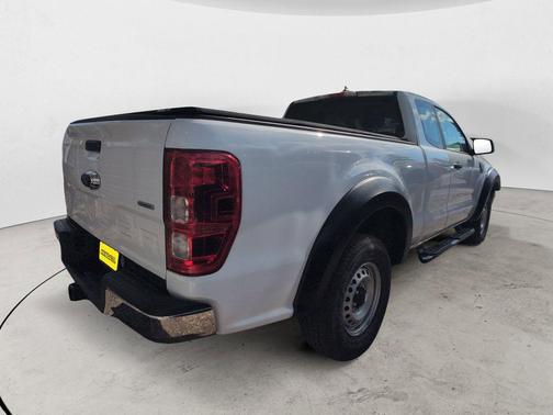Oxford White 2019 Ford Ranger XL