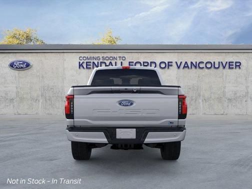 2025 Ford F-150 Lightning Flash