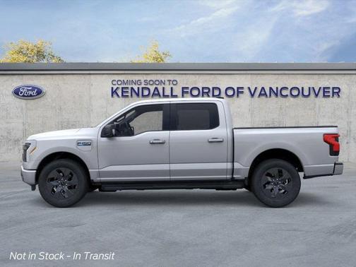 2025 Ford F-150 Lightning Flash