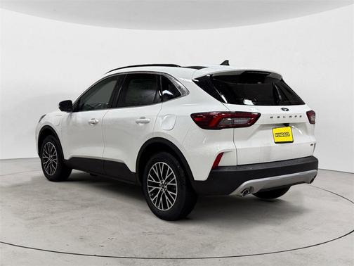 2025 Ford Escape PHEV SE