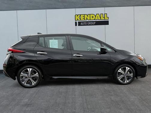 2020 Nissan Leaf SV 40 kWh