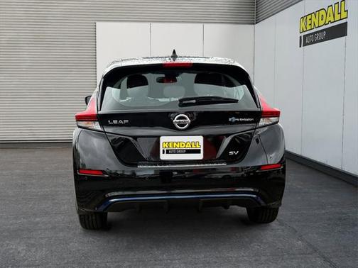 2020 Nissan Leaf SV 40 kWh