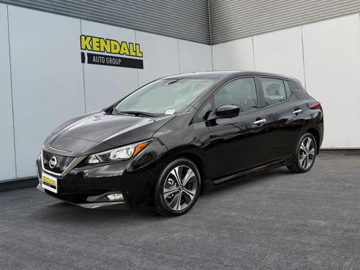 2020 Nissan Leaf SV 40 kWh