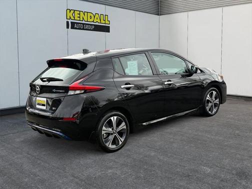 2020 Nissan Leaf SV 40 kWh