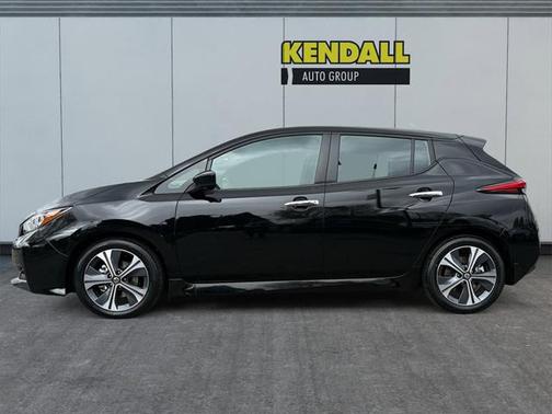 2020 Nissan Leaf SV 40 kWh