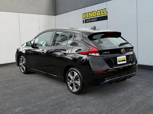 2020 Nissan Leaf SV 40 kWh