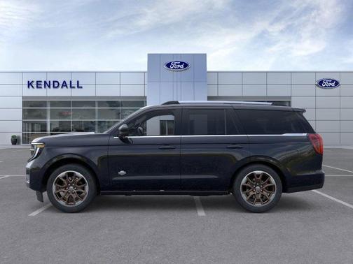 2025 Ford Expedition King Ranch
