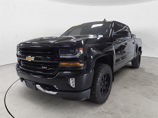 2018 Chevrolet Silverado 1500 2LT