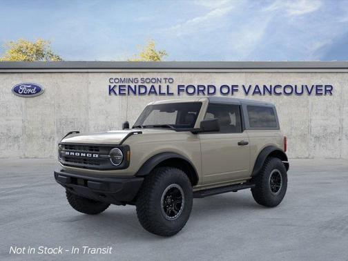2026 Ford Bronco Base