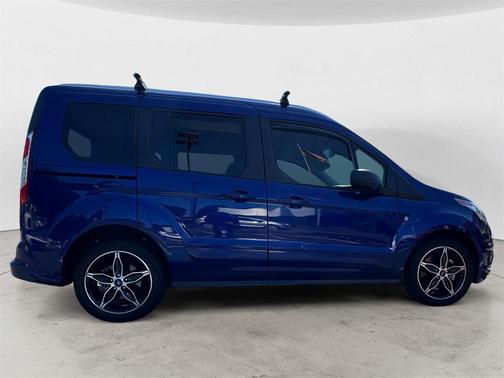 2016 Ford Transit Connect XLT w/Rear Liftgate