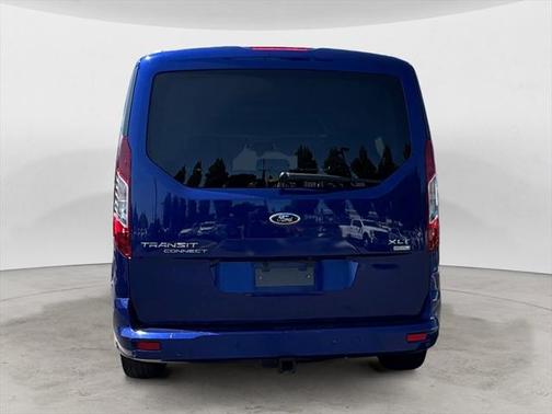 2016 Ford Transit Connect XLT w/Rear Liftgate