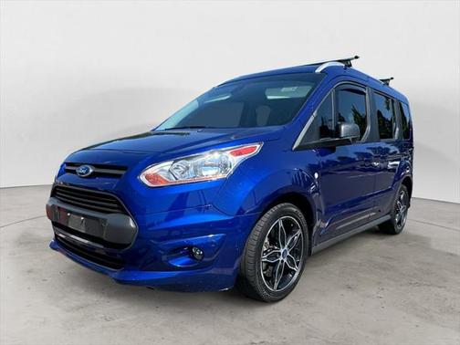 2016 Ford Transit Connect XLT w/Rear Liftgate
