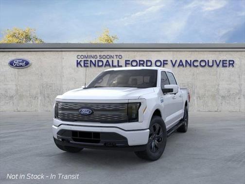 2025 Ford F-150 Lightning LARIAT