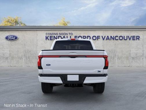 2025 Ford F-150 Lightning LARIAT