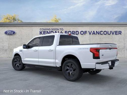 2025 Ford F-150 Lightning LARIAT