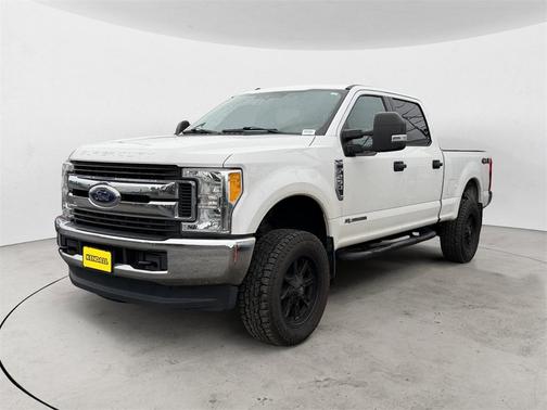 2017 Ford F-250 XLT