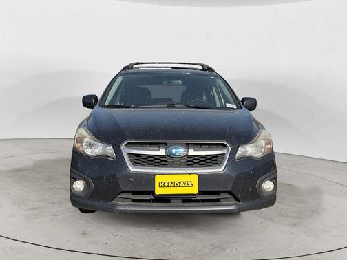 Dark Gray Metallic 2013 Subaru Impreza 2.0i Sport Limited