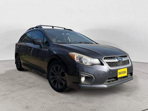 Dark Gray Metallic 2013 Subaru Impreza 2.0i Sport Limited