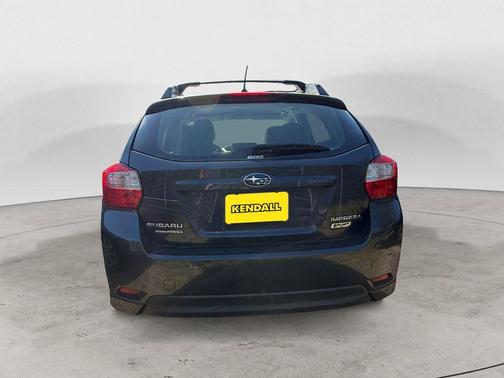 Dark Gray Metallic 2013 Subaru Impreza 2.0i Sport Limited