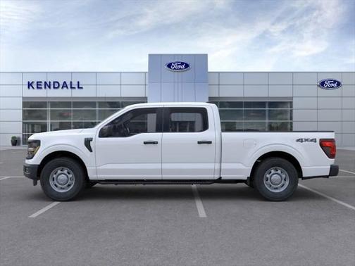 2025 Ford F-150 XL