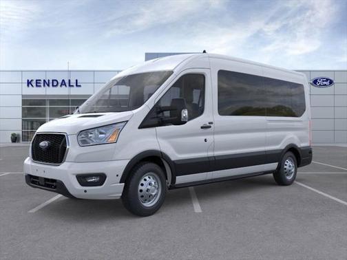 2025 Ford Transit-350 XLT