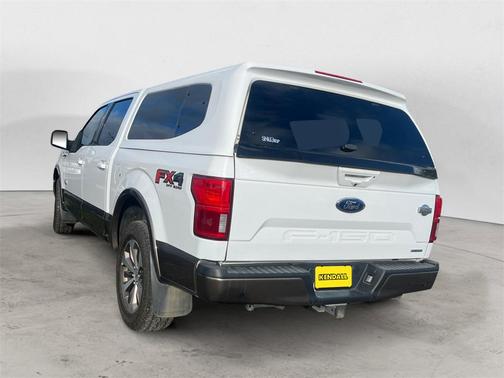 2018 Ford F-150 King Ranch