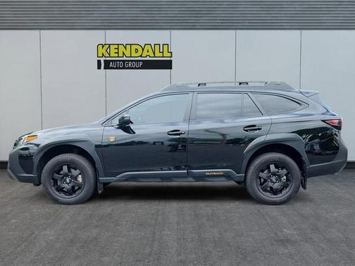 2024 Subaru Outback Wilderness