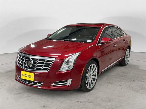 2014 Cadillac XTS Premium