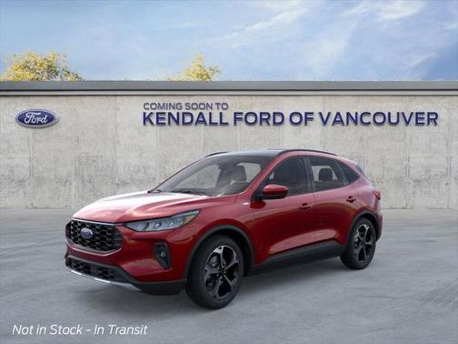 2025 Ford Escape ST-Line Select