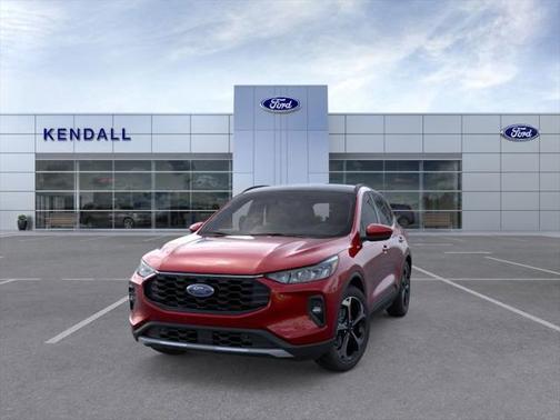2025 Ford Escape ST-Line Select