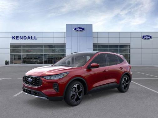 2025 Ford Escape ST-Line Select