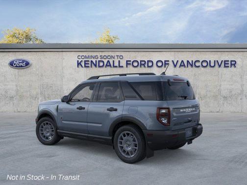 Azure 2026 Ford Bronco Sport Big Bend