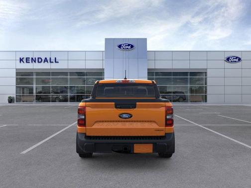 2026 Ford Maverick Tremor