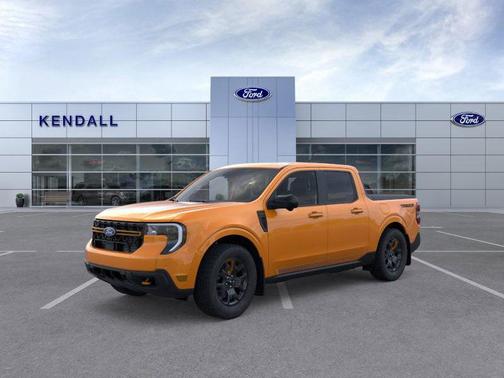 2026 Ford Maverick Tremor