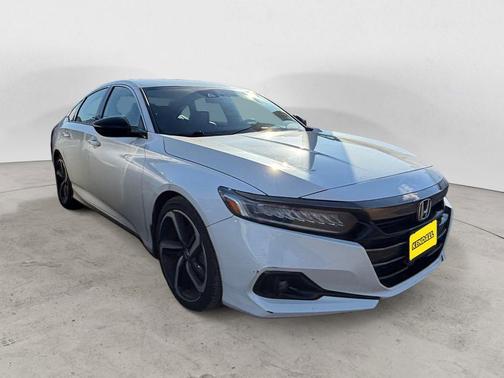 2022 Honda Accord Sport 1.5T