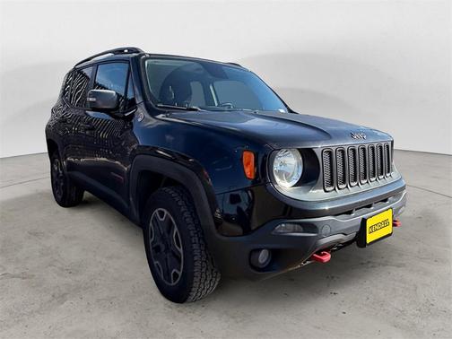 2015 Jeep Renegade Trailhawk