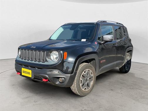 2015 Jeep Renegade Trailhawk