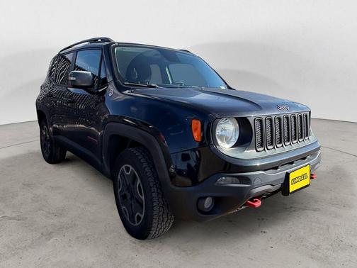 2015 Jeep Renegade Trailhawk
