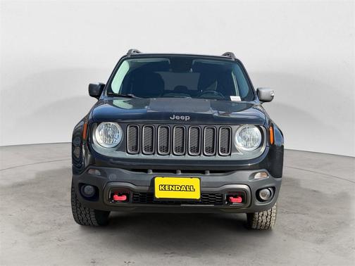 2015 Jeep Renegade Trailhawk