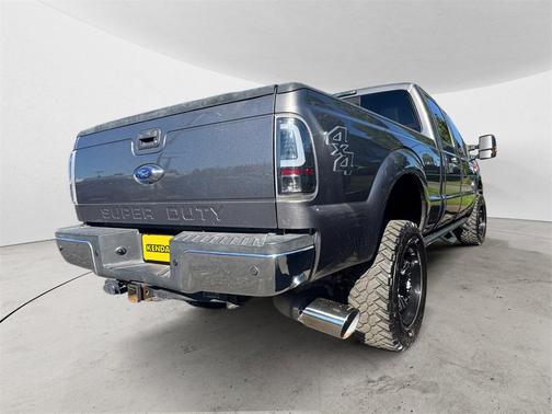 2014 Ford F-250 Lariat