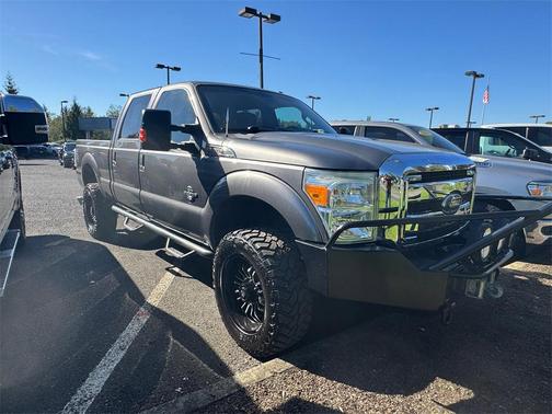 2014 Ford F-250 Lariat