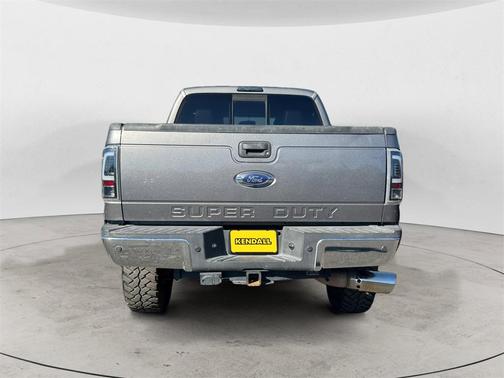 2014 Ford F-250 Lariat