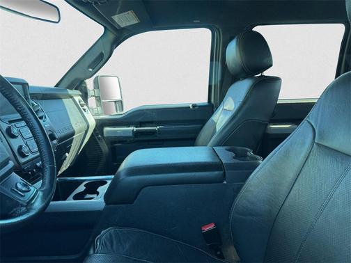2014 Ford F-250 Lariat
