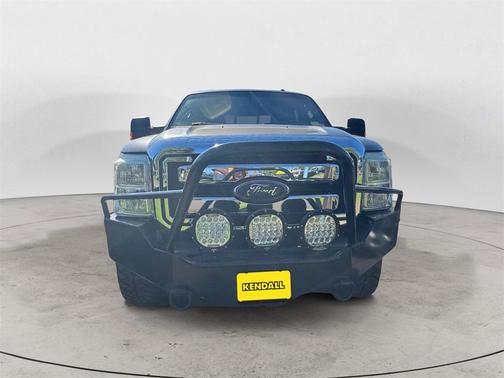 2014 Ford F-250 Lariat