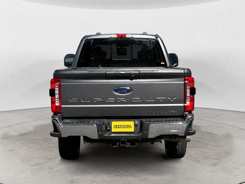 Carbonized Gray Metallic 2023 Ford F-350 Lariat