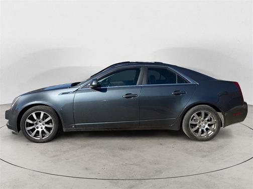 2009 Cadillac CTS Base
