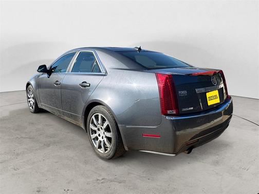 2009 Cadillac CTS Base